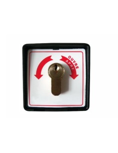 Interruptor de llave de...