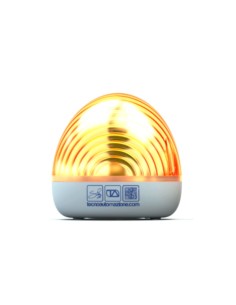 One Up 230 flashing light...