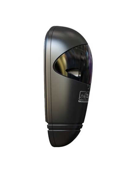 Paar Eve infrarood fotocellen, 12/24V AC/DC, IP44, bereik 100 meter, kleur zwart - Tecno Automazione FTCFE5TN