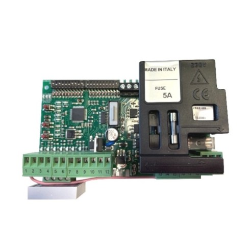 Centrale T182A 230Vac 433.92MHz avec...