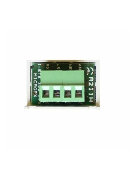 Centrale di comando T182S 230Vac 433,92MHz con modulo radio, trasformatore e carter di protezione - Tecno Automazione CNTS82T