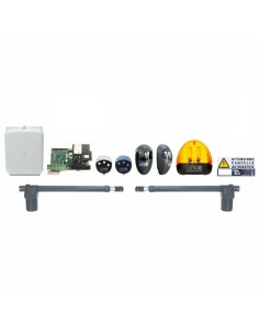 T3 400 motor kit with T182A...