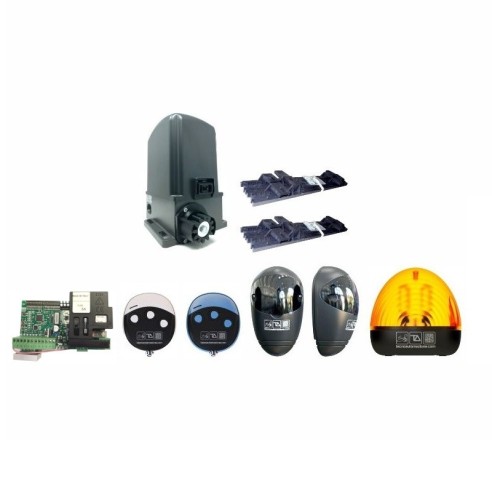 M2 500 motor kit with rack, T182S...