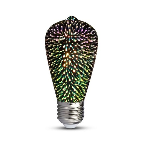 V-TAC VT-2223 212705 LED-lamp E27 5W...
