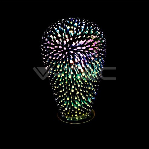 V-TAC VT-2223 212705 LED-lamp E27 5W...