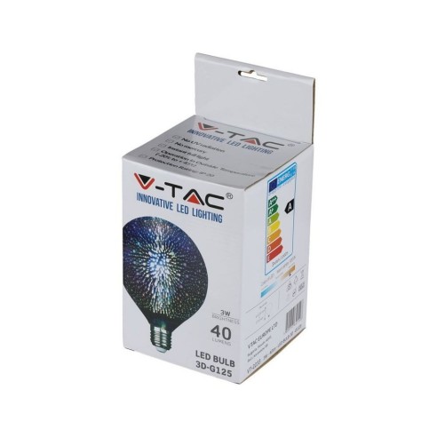 V-TAC VT-2223 212706 LED Bulb E27 5W...
