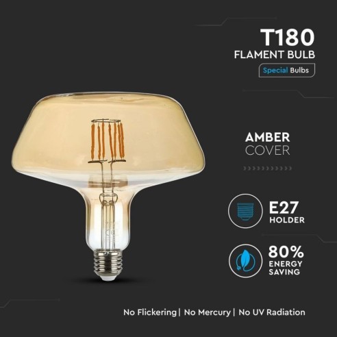 V-TAC VT-2308 212790 LED-Glühbirne...