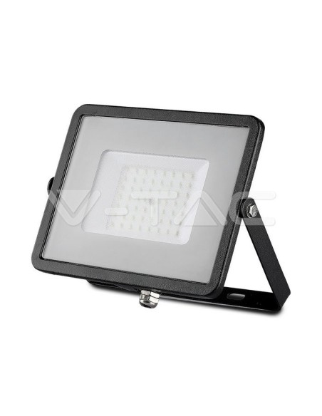 V-TAC PRO VT-50 LED Spotlight SMD Chip Samsung 50W Kleur Zwart IP65