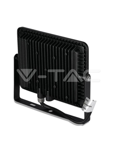V-TAC PRO VT-50 LED Spotlight SMD Chip Samsung 50W Colour Black IP65
