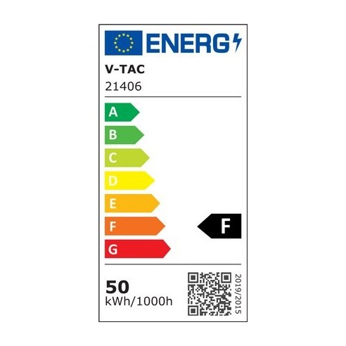 V-TAC PRO VT-50 Faro LED SMD Chip...