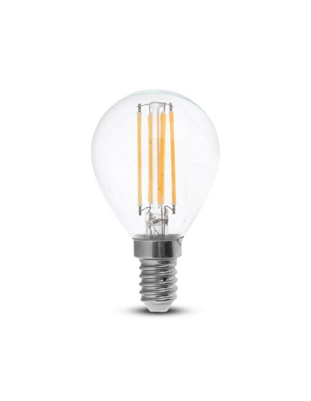 V-TAC VT-1996 LED Bulb E14 4W P45 Filament