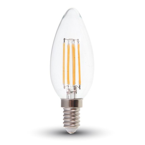 V-TAC VT-1986 Lampadina LED E14 4W...