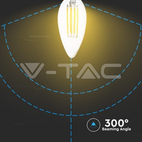 V-TAC VT-1986 LED Lamp E14 4W...