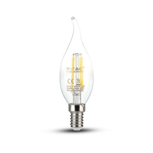 V-TAC VT-1997 Ampoule LED E14 4W...