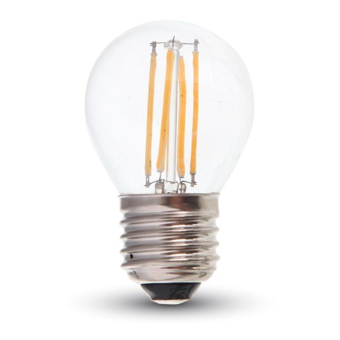 V-TAC VT-1980 LED Gloeilamp E27 4W...