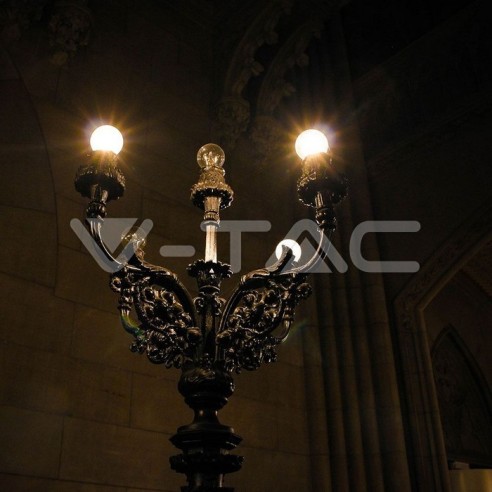 V-TAC VT-1980 LED Gloeilamp E27 4W...
