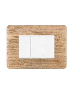 Plaque de série Solar, 3...