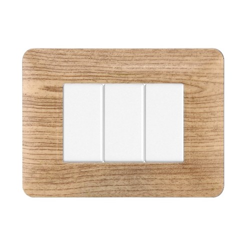 Plaque de série Solar, 3 modules,...