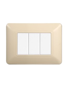 Plaque de série Solar, 3...
