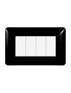 Placca serie Solar, 4...