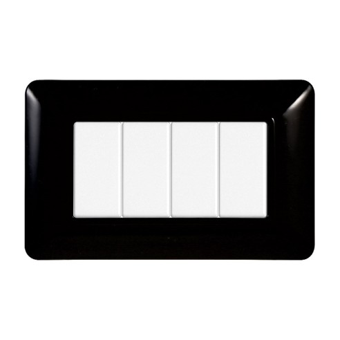 Plaque de série Solar, 4 modules,...