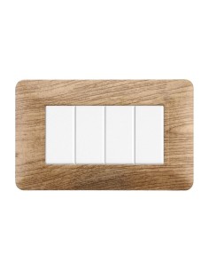 Solar serie plaat, 4...