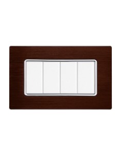 Placca serie Solar, 4...