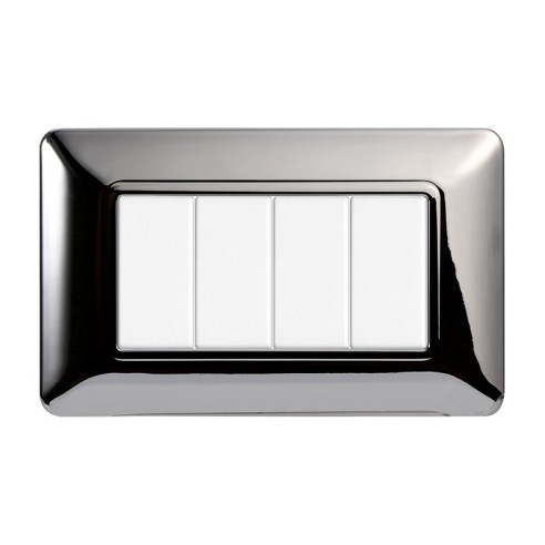 Placa serie solar, 4 módulos,...