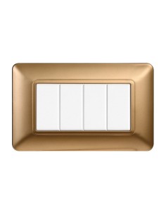 Placca serie Solar, 4...
