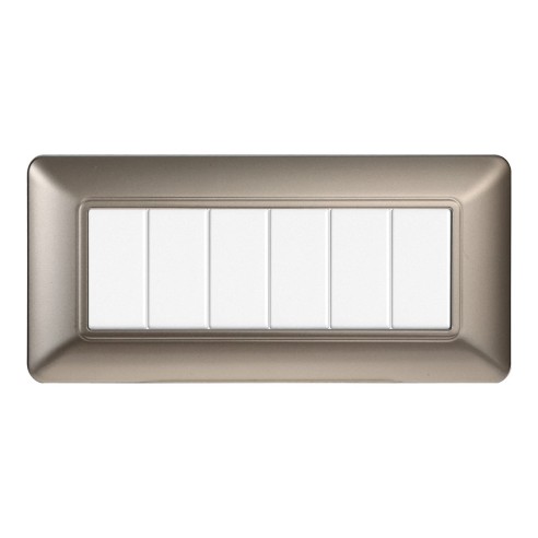 Solar series plate, 6 modules,...