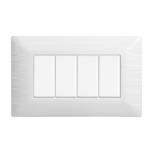 Plaque de série Solar, 4 modules,...