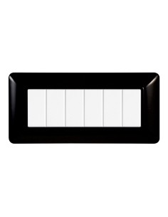 Placca serie Solar, 6...