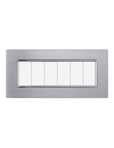 Plaque de série Solar, 6...