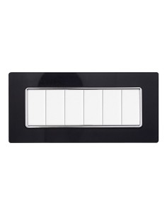 Plaque de série Solar, 6...