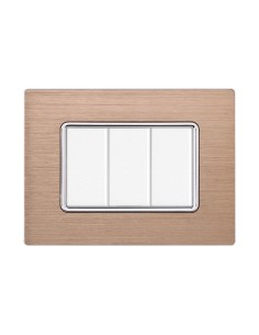 Placca serie Solar, 3...