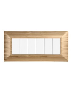 Plaque de série Solar, 6...