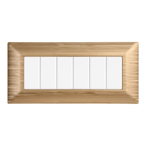 Plaque de série Solar, 6 modules,...