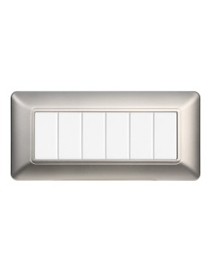 Placca serie Solar, 6...