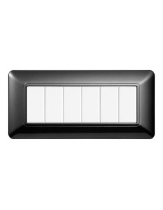 Placa serie solar, 6...