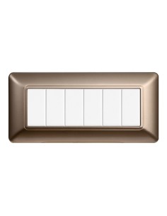 Plaque de série Solar, 6...