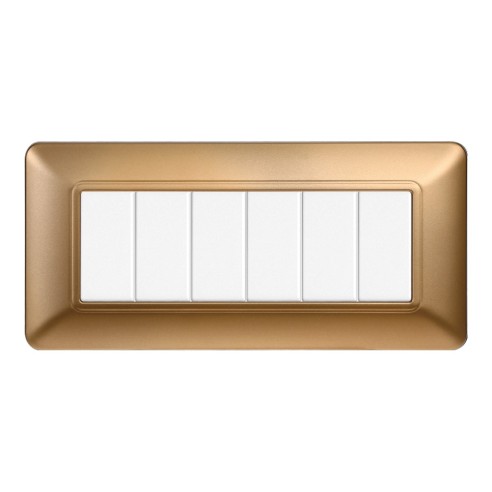 Solar series plate, 6 modules,...