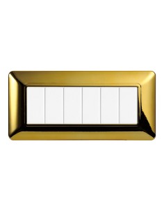 Plaque de série Solar, 6...
