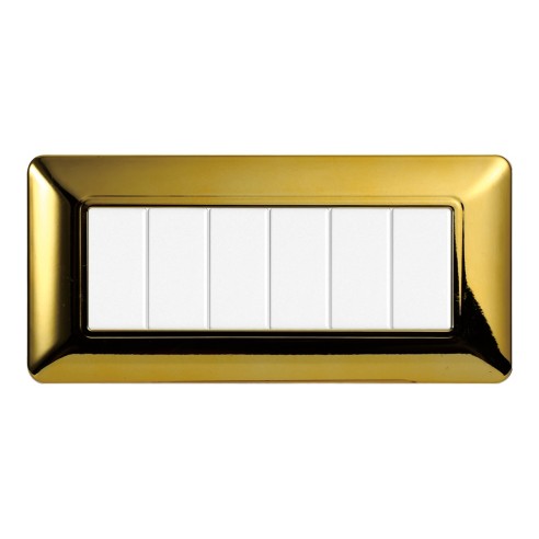 Plaque de série Solar, 6 modules,...
