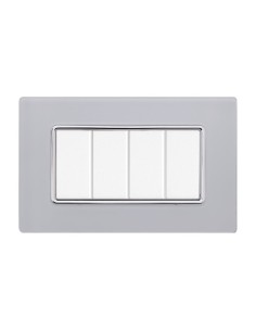 Placa de serie solar, 4...