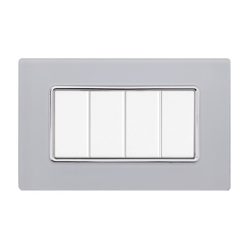 Plaque de série Solar, 4 modules,...