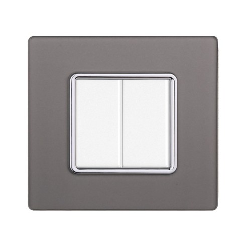 Plate Solar series, 2 modules, glass,...