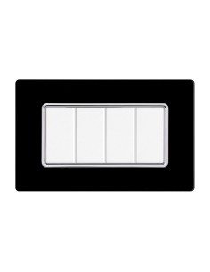 Plaque de série Solar, 4...
