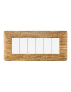 Solar series plate, 6...