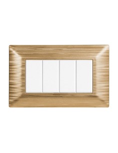 Placa serie solar, 4...