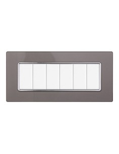 Plaat Solar serie, 6...